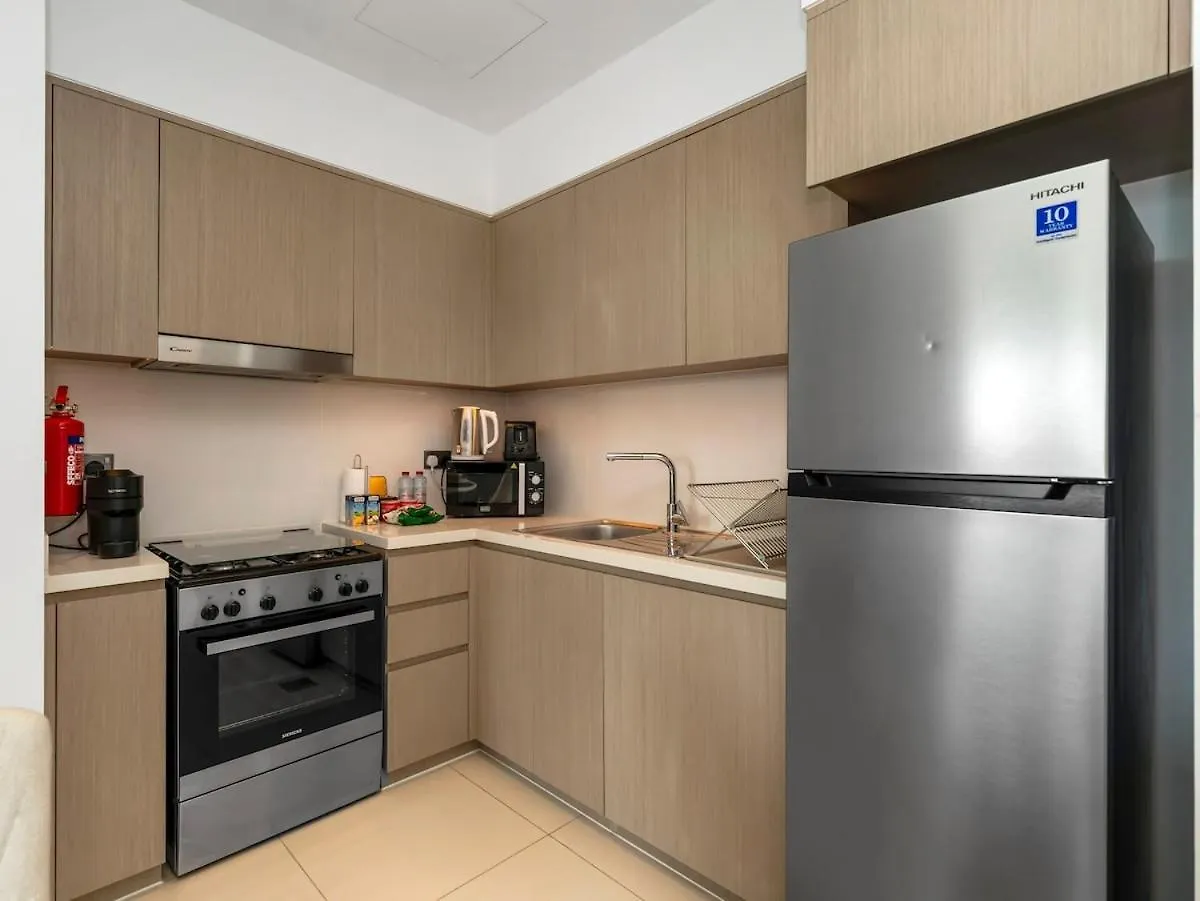 Luxe 1Br 5 Mins To Dubai Mall And Burj Khalifa 0*,  United Arab Emirates