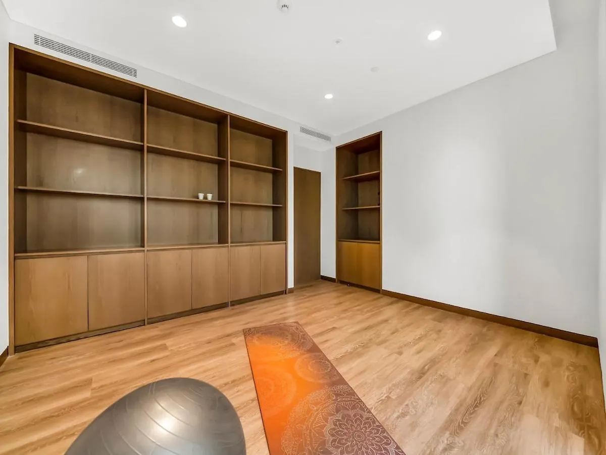 Luxe 1Br 5 Mins To Dubai Mall And Burj Khalifa United Arab Emirates