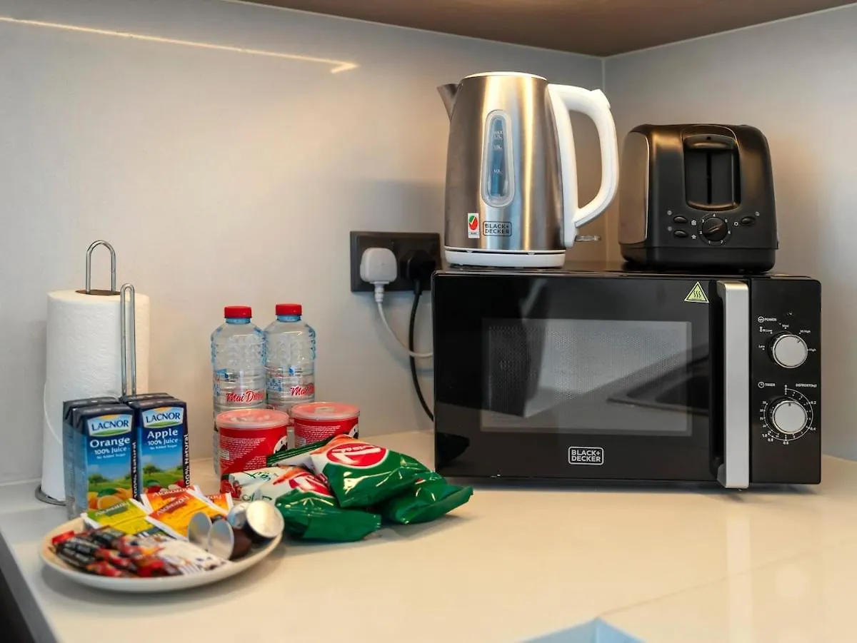 Apartment Luxe 1Br 5 Mins To Dubai Mall And Burj Khalifa