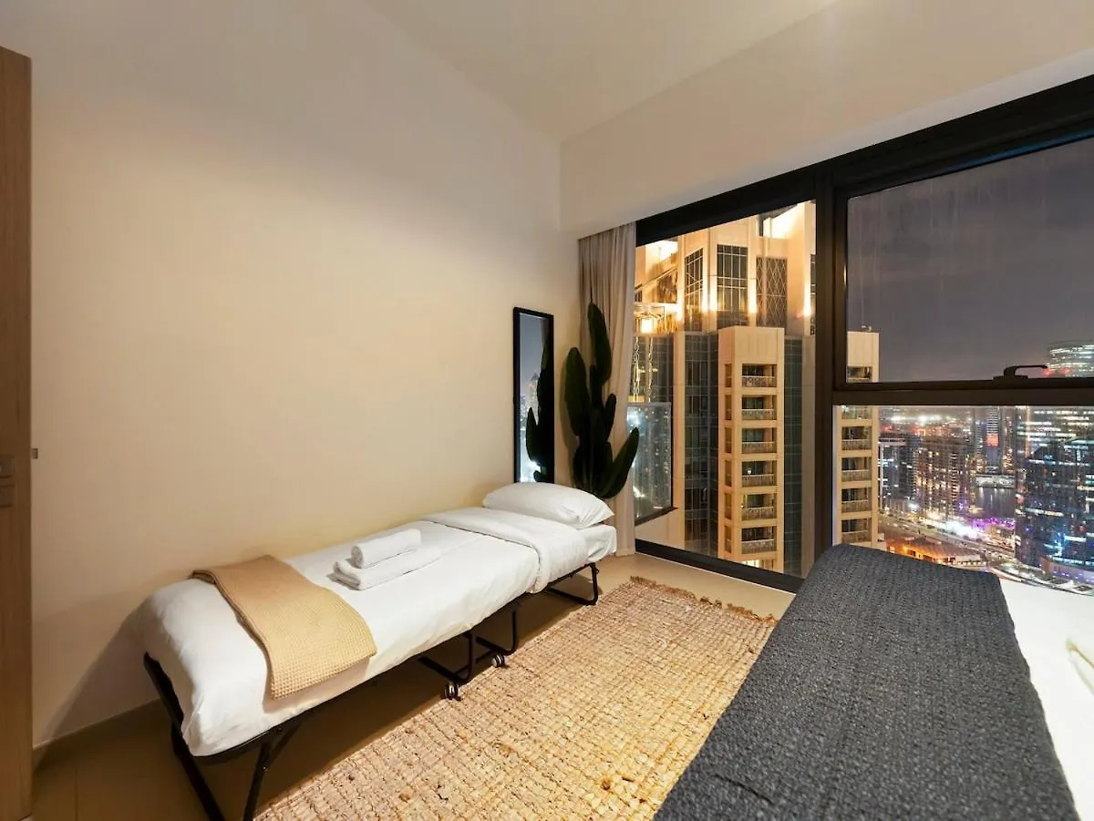 Luxe 1Br 5 Mins To Dubai Mall And Burj Khalifa United Arab Emirates