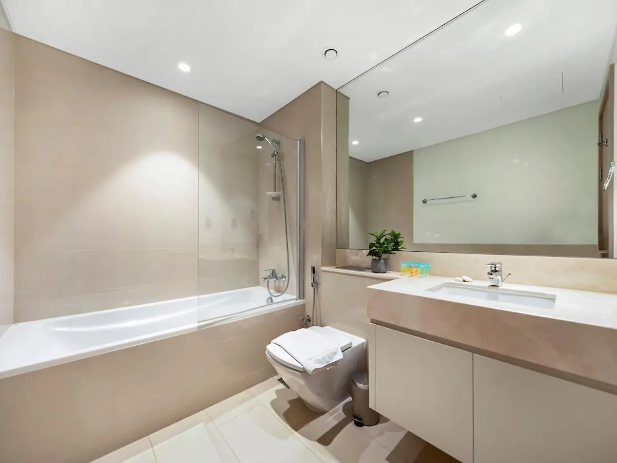 Luxe 1Br 5 Mins To Dubai Mall And Burj Khalifa 0*,  United Arab Emirates